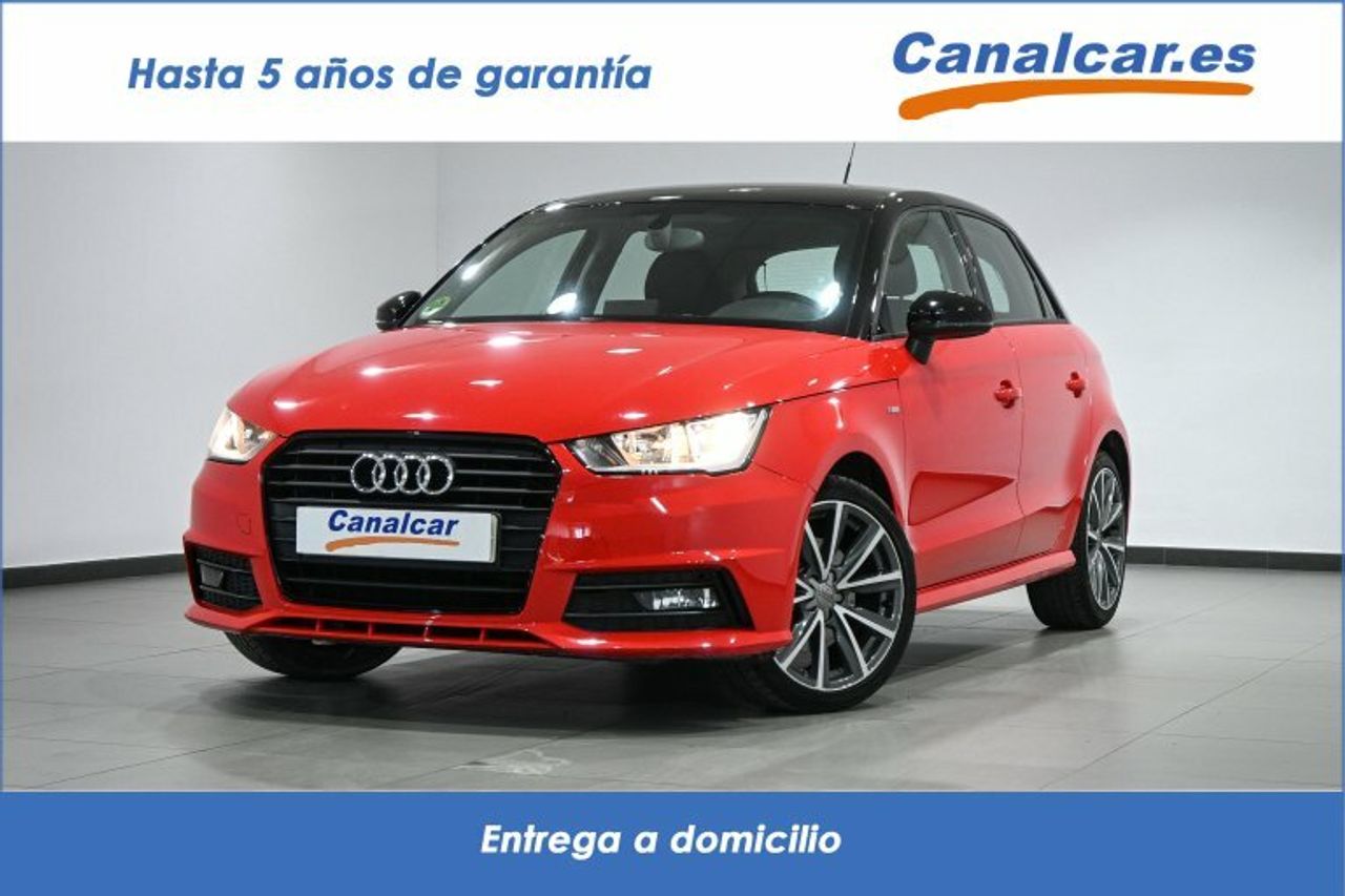 Audi a1 2010  de segunda mano - audi a1 2016 /