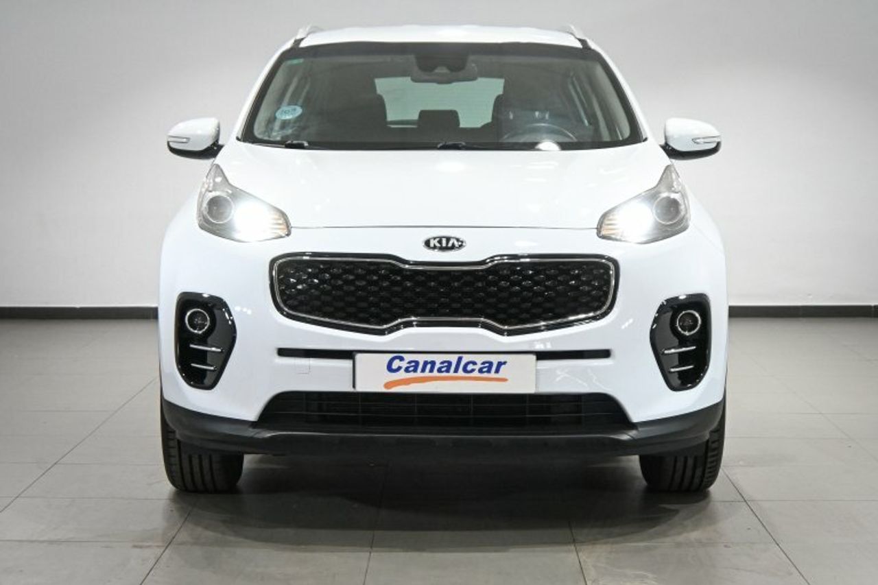 kia sportage 2017 / foto grande (2)