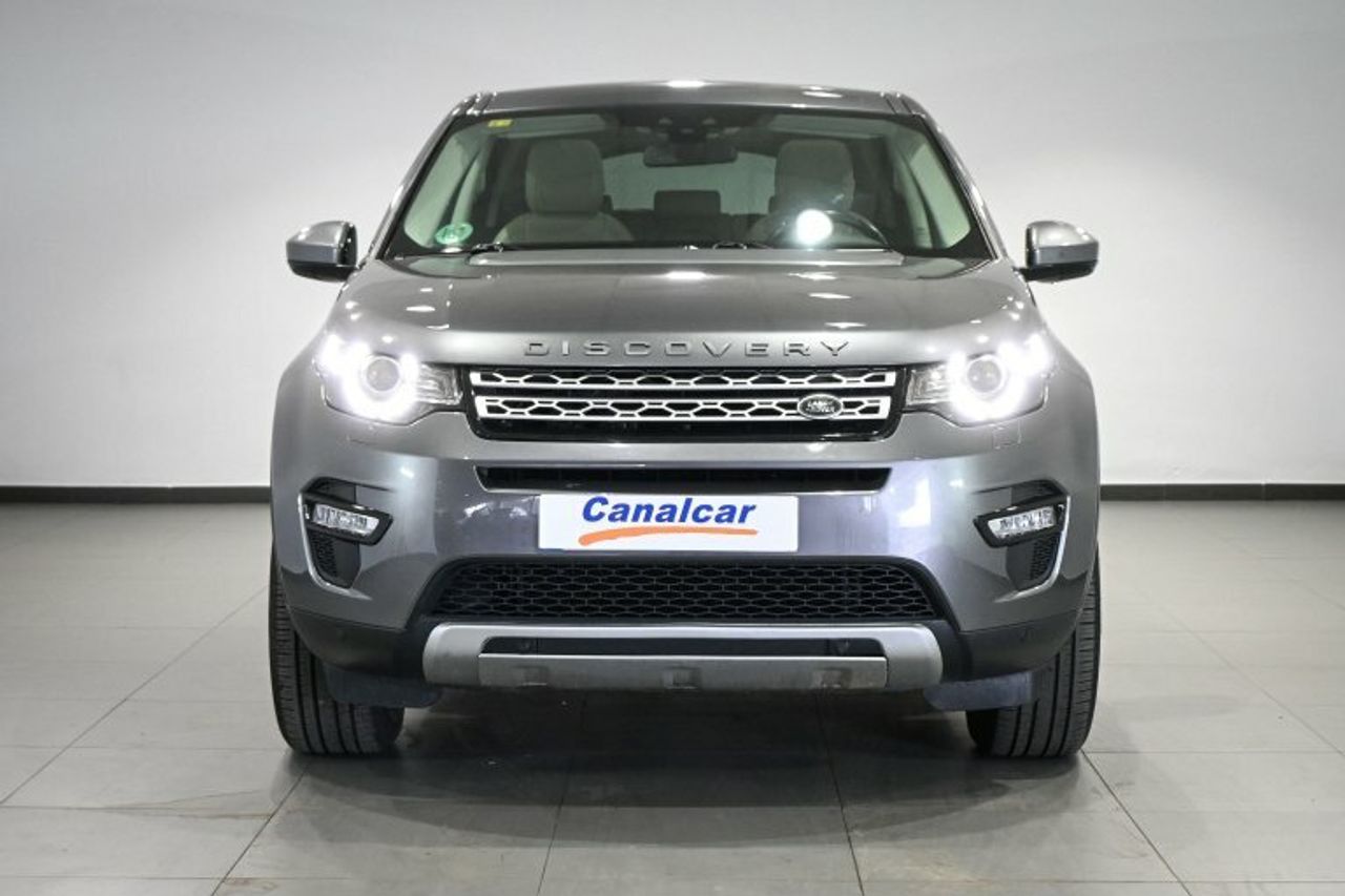 land-rover discovery 2016 / foto grande (2)