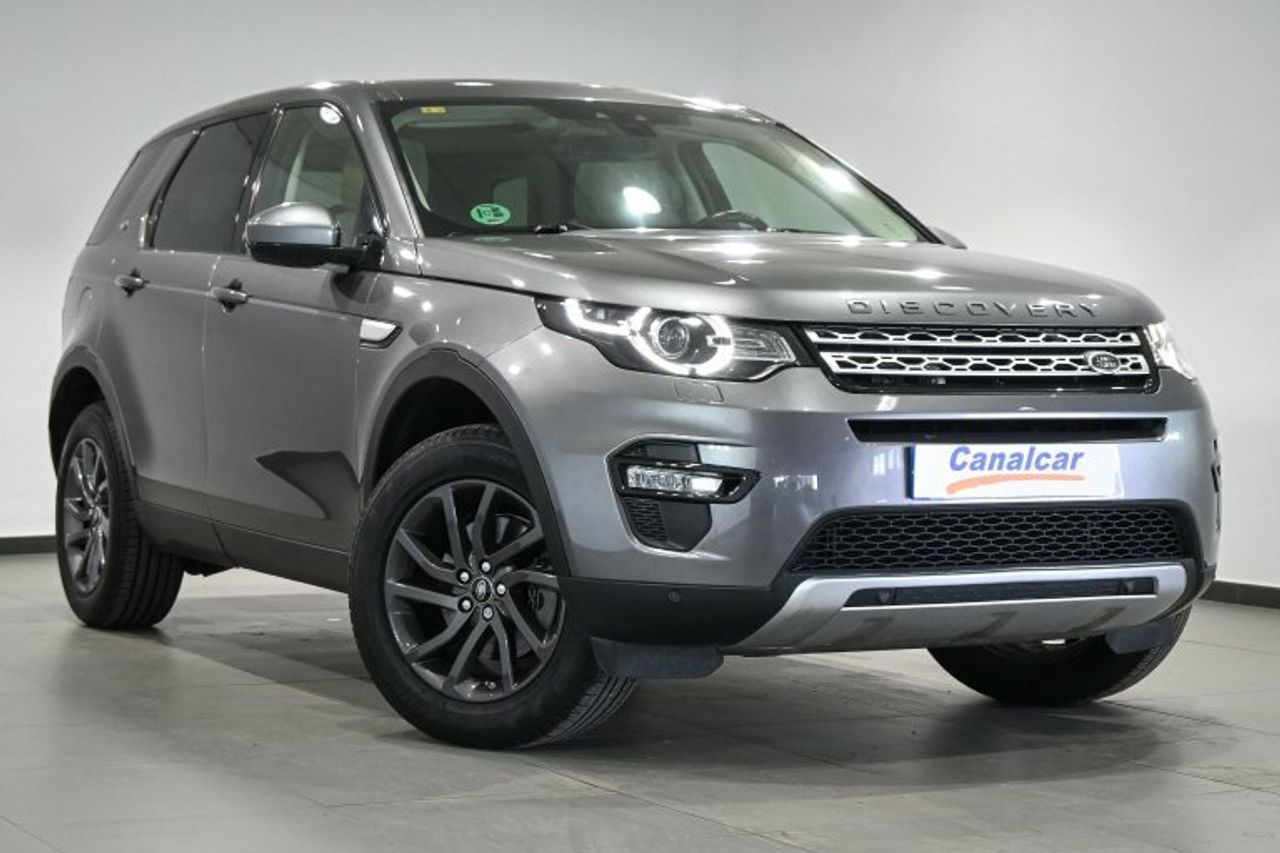 land-rover discovery 2016 / foto grande (3)