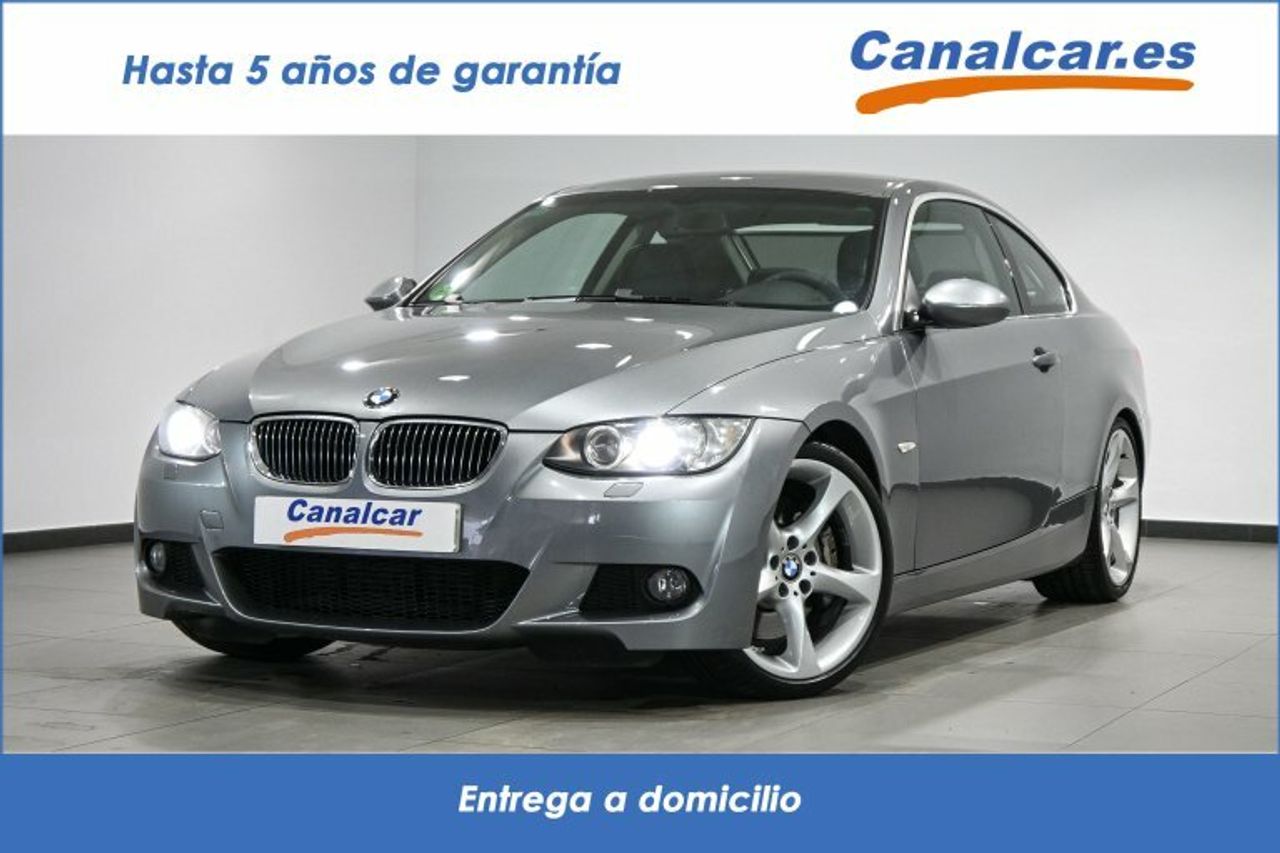 Bmw series 5 2007  de segunda mano - bmw serie 3 2007 /