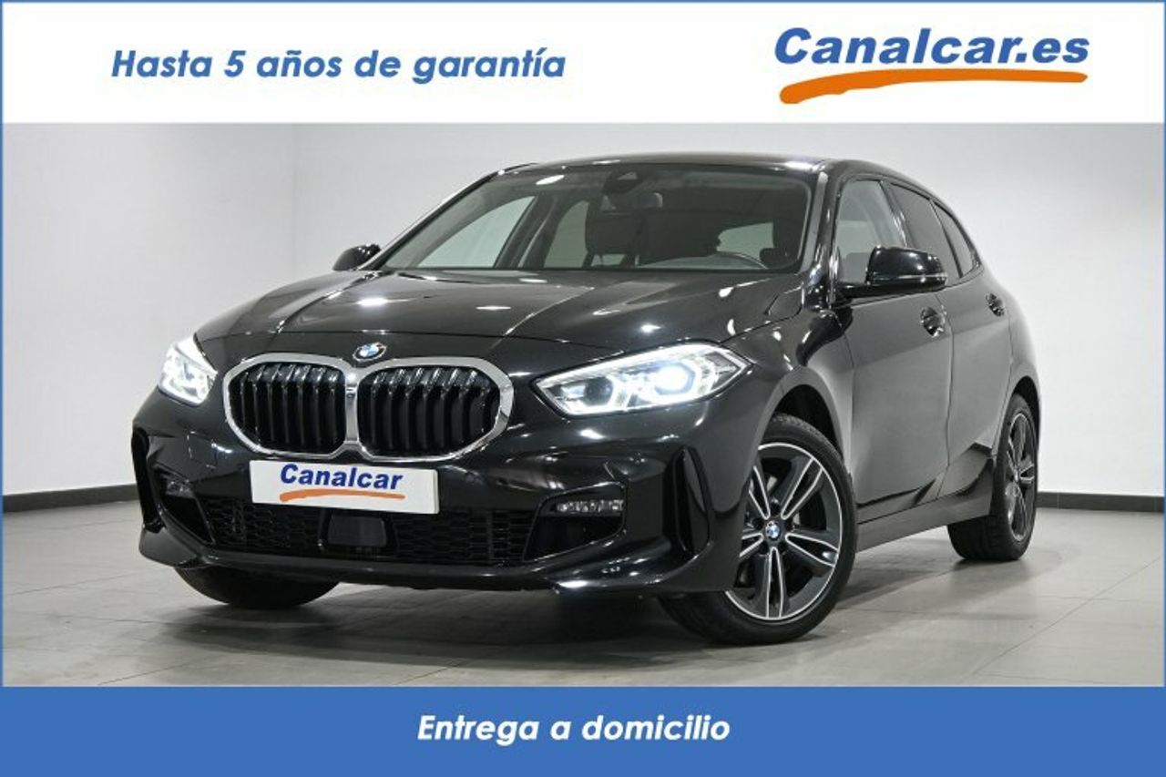 Motor gasolina bmw serie 1  de segunda mano - bmw serie 1 2020 /