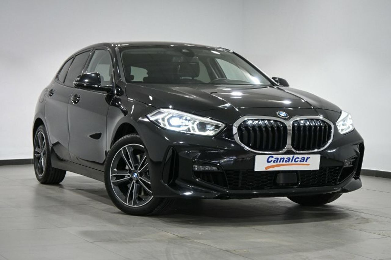 bmw serie 1 2020 / foto grande (3)
