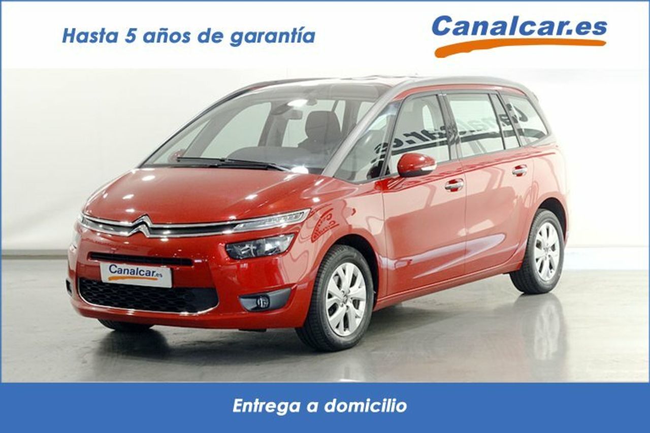 Mesa auxiliar para decorar  de segunda mano - citroën grand c4 picasso 2014 /