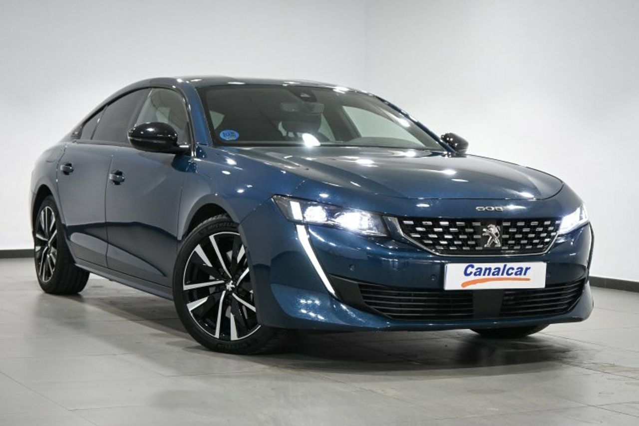 peugeot 508 2021 / foto grande (3)