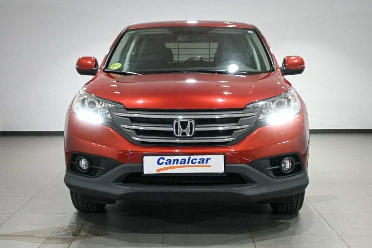 honda cr-v 2013 / foto grande (2)