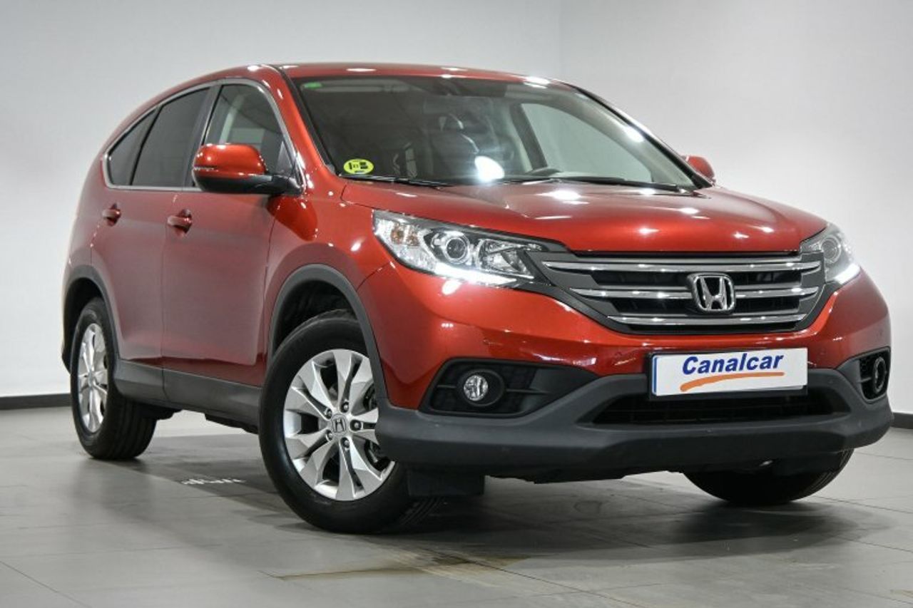 honda cr-v 2013 / foto grande (3)