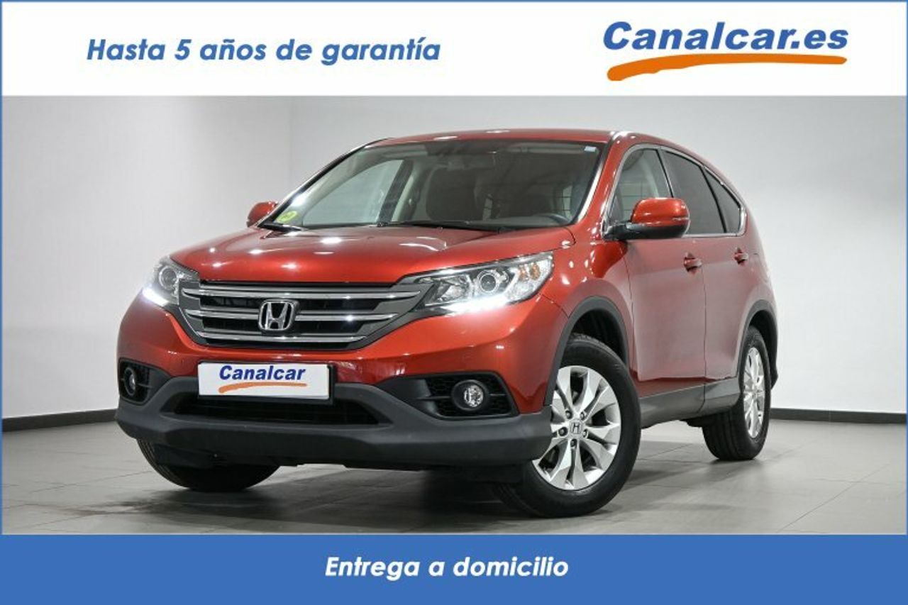 Motor diesel 120cv  de segunda mano - honda cr-v 2013 /