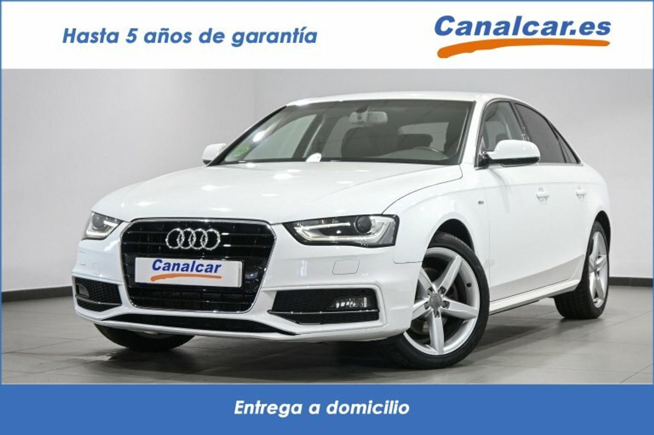 Audi a4 2016  de segunda mano - audi a4 2015 /