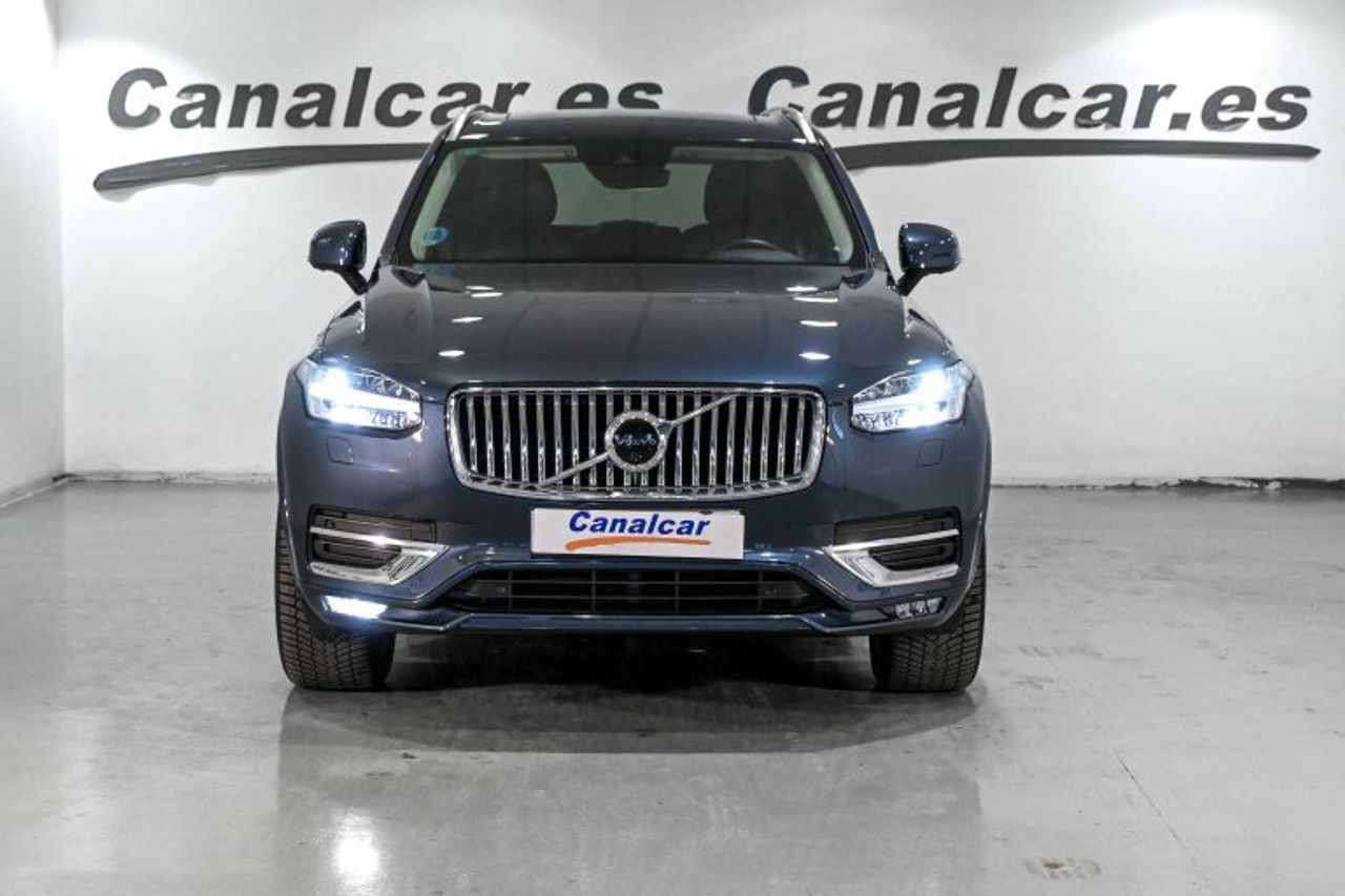 volvo xc-90 2019 / foto grande (2)