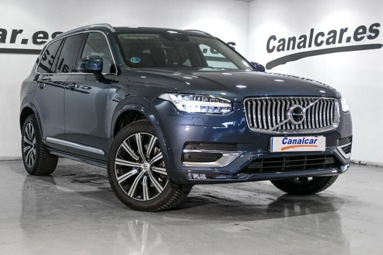 volvo xc-90 2019 / foto grande (3)