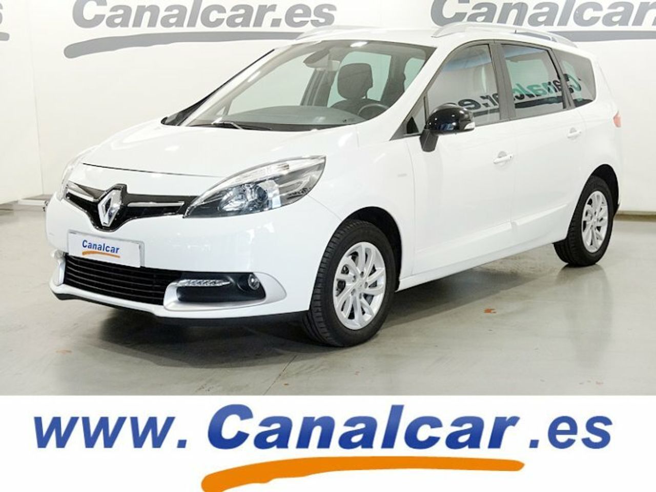 renault grand scénic 2014 / foto grande (2)