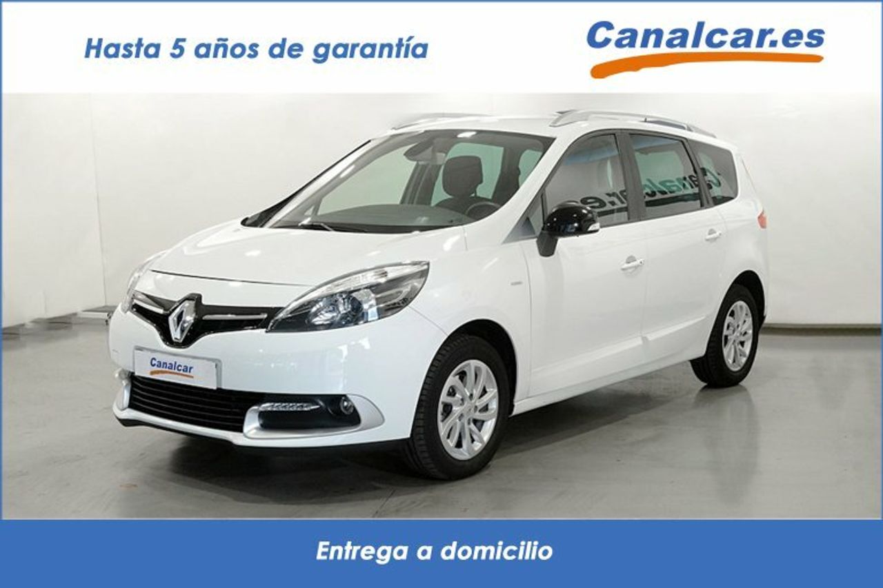 Conexion auxiliar  de segunda mano - renault grand scénic 2014 /