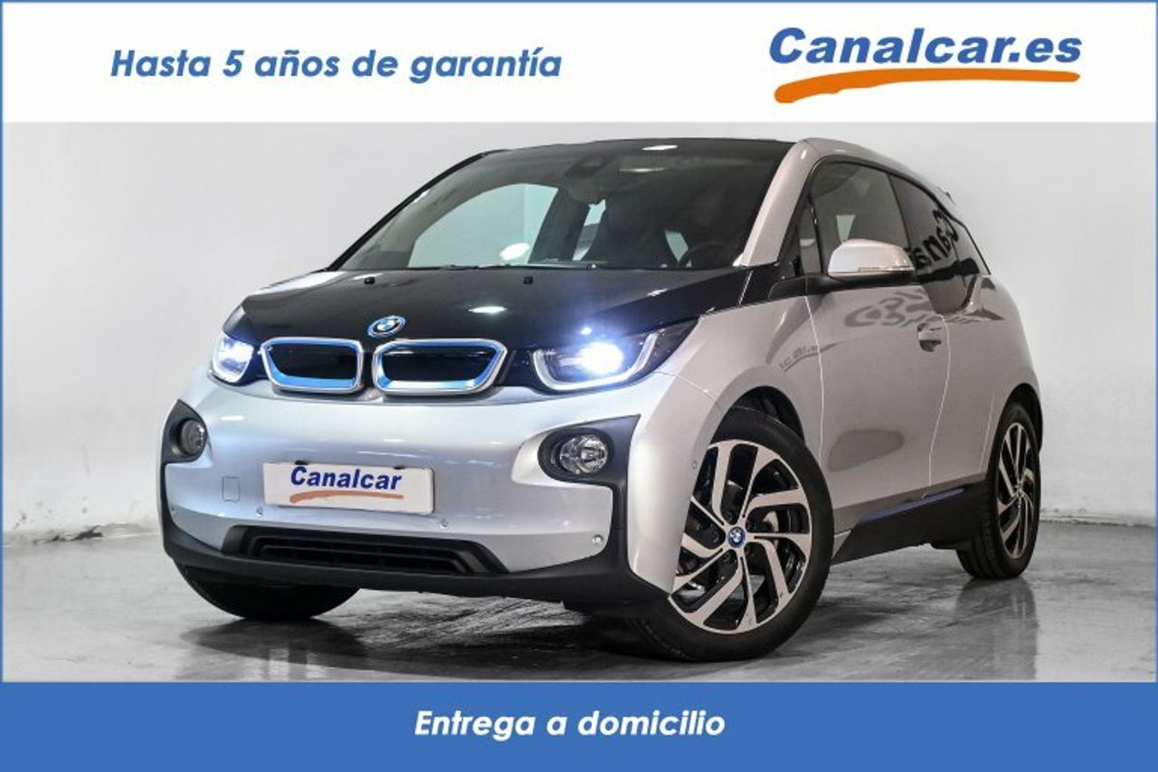 Bmw i3 2020  de segunda mano - bmw i3 2013 /