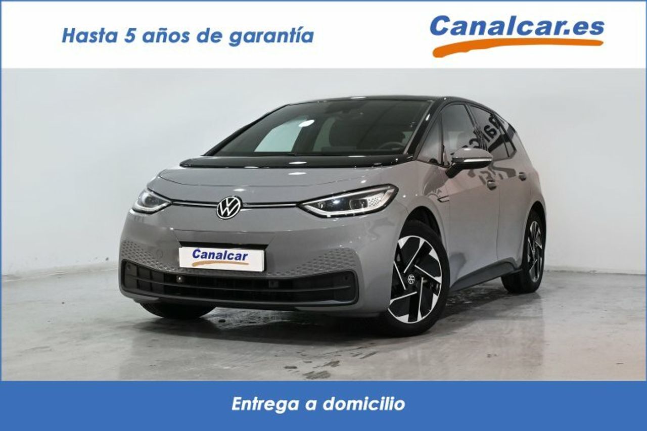 Volkswagen id3 mataro  de segunda mano - volkswagen id.3 2021 /
