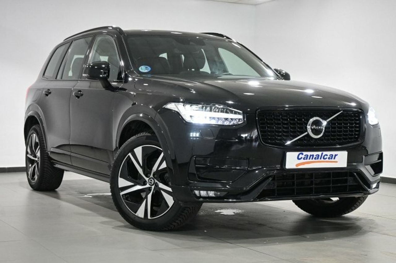volvo xc-90 2021 / foto grande (3)