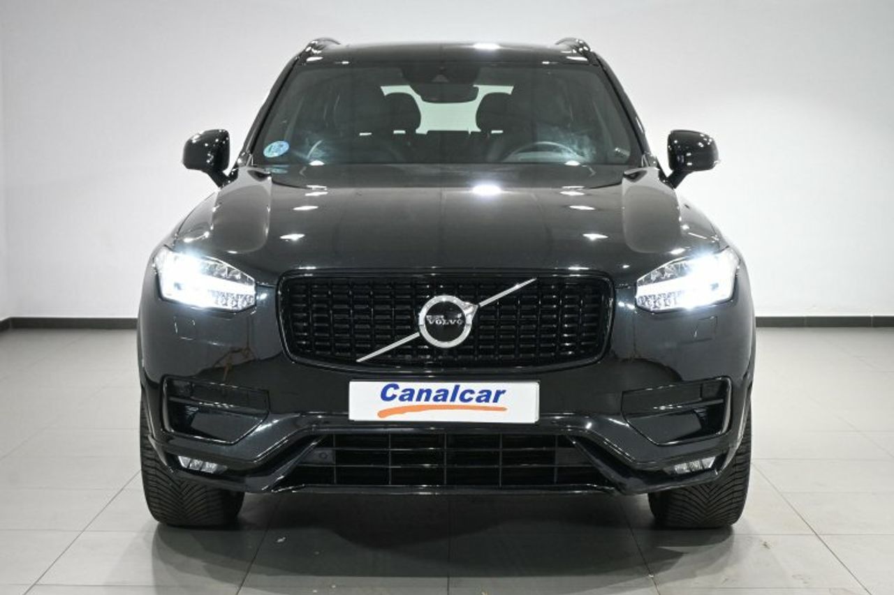 volvo xc-90 2021 / foto grande (2)