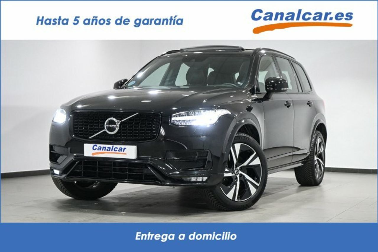 Foto volvo xc-90 2021 /