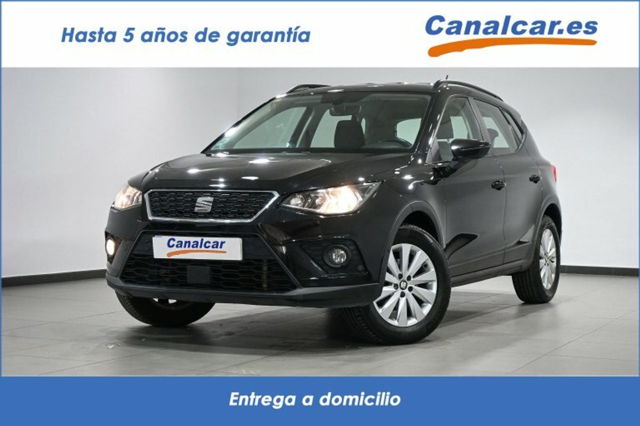 Seat arona 2018  de segunda mano - seat arona 2018 /