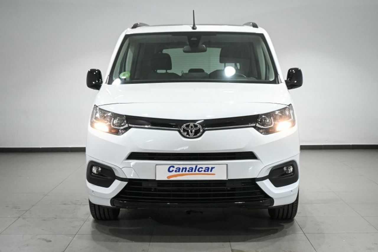 toyota proace 2024 / foto grande (2)