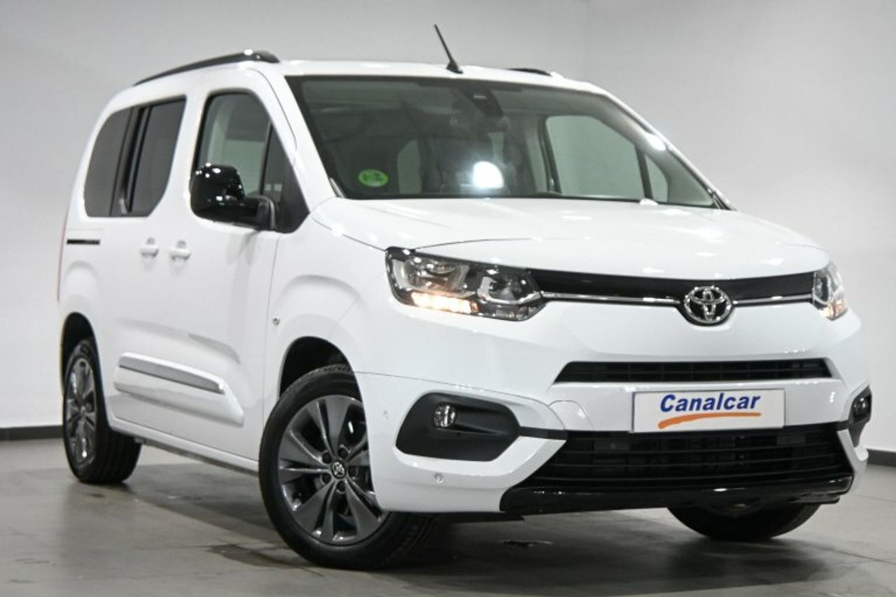 toyota proace 2024 / foto grande (3)