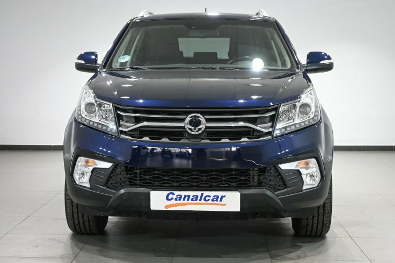 ssangyong korando 2019 / foto grande (2)
