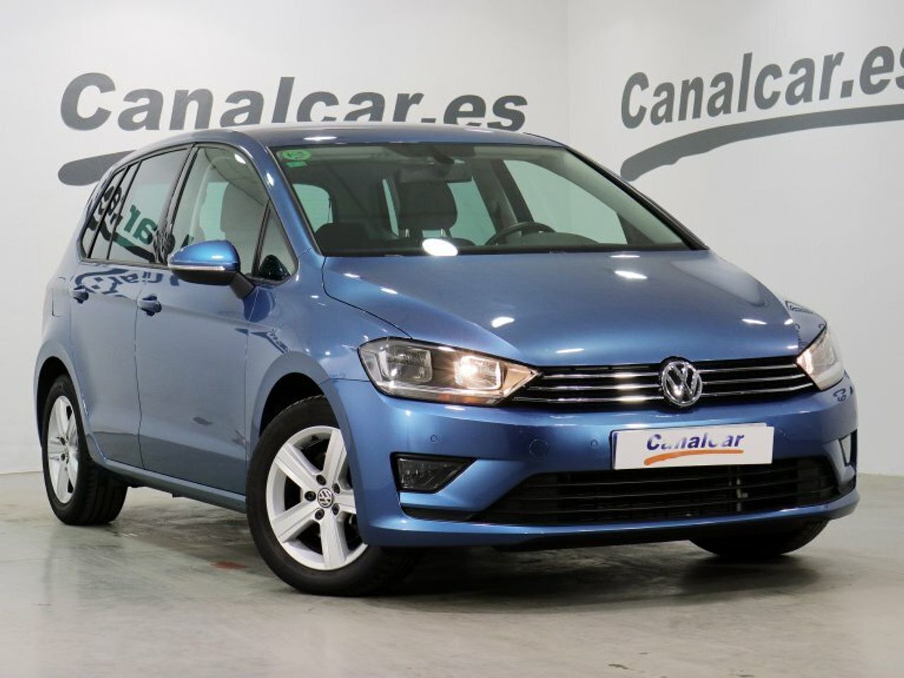 volkswagen golf sportsvan 2016 / foto grande (3)