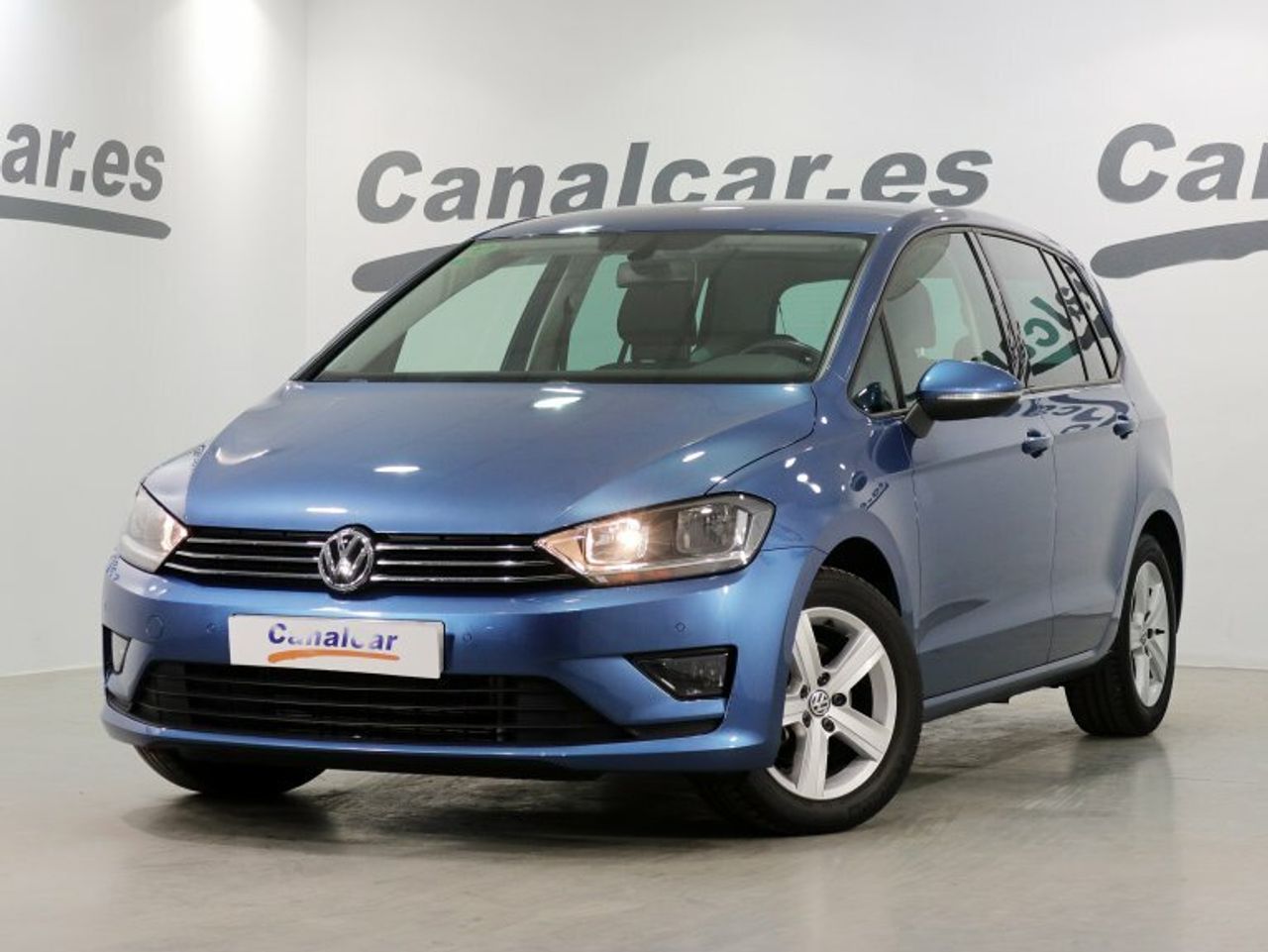 volkswagen golf sportsvan 2016 / foto grande (1)