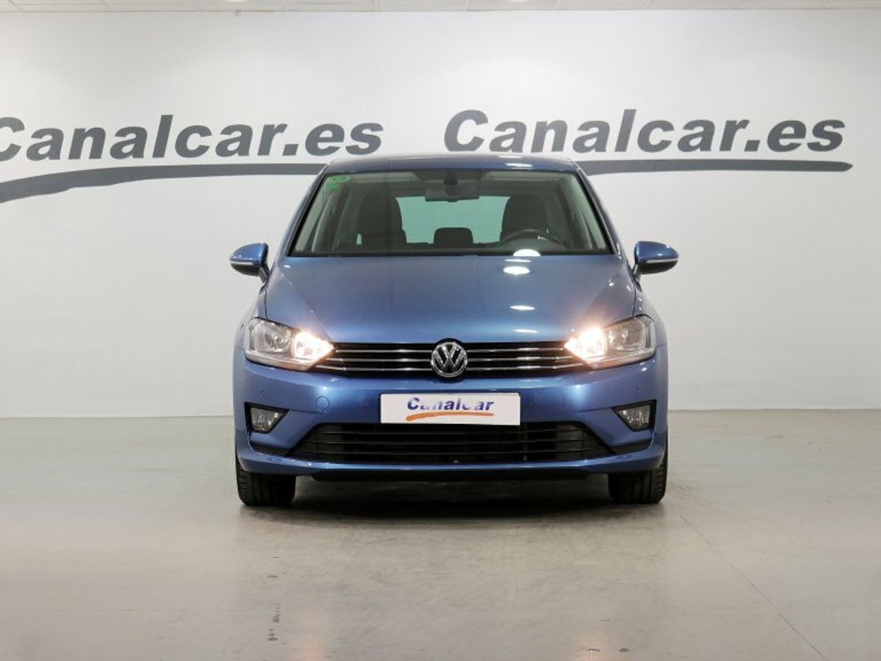 volkswagen golf sportsvan 2016 / foto grande (2)