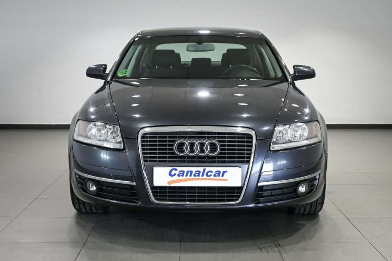 audi a6 2007 / foto grande (2)