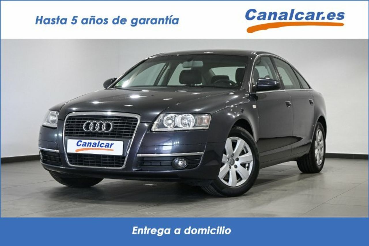 Audi a6  de segunda mano - audi a6 2007 /