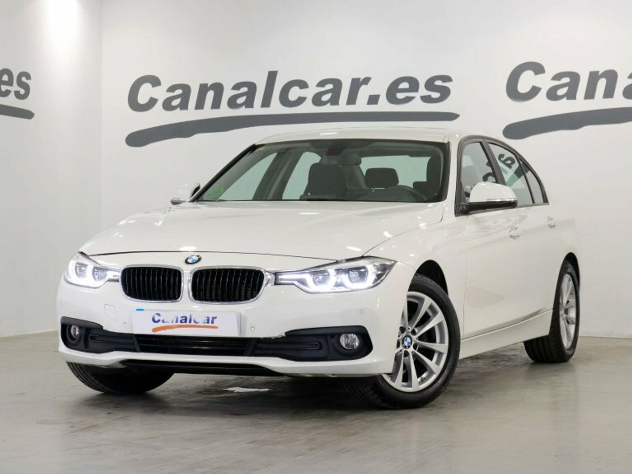 Aire acondicionado conductos tipo  de segunda mano - bmw serie 3 2016 /