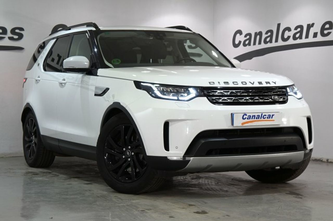 land-rover discovery 2017 / foto grande (3)
