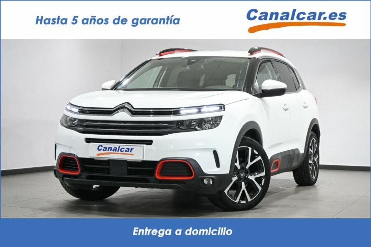 Citroen c5 aircross 2020  de segunda mano - citroën c5 2020 /
