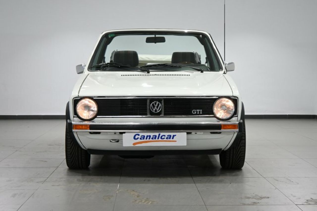 volkswagen golf 1988 / foto grande (3)
