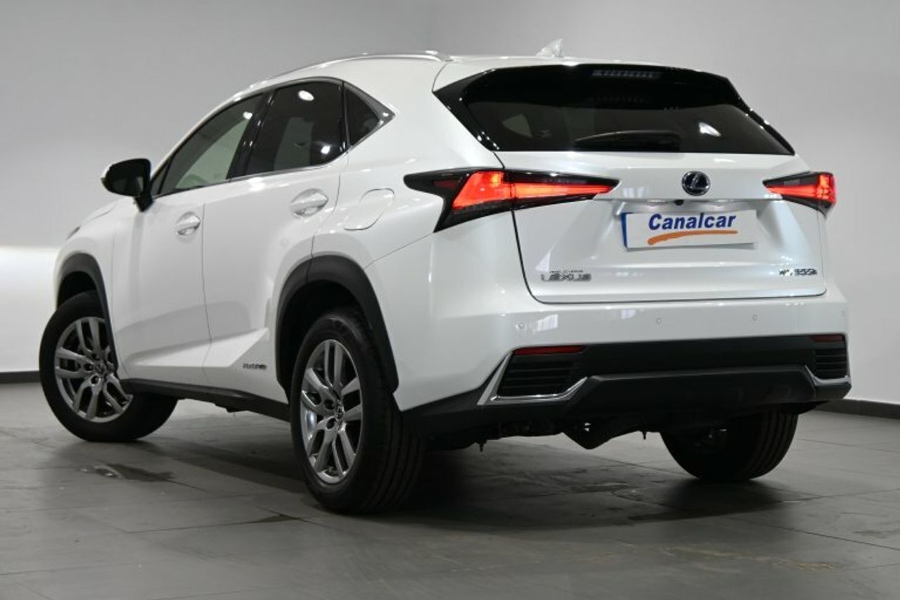lexus nx 2018 / foto grande (3)