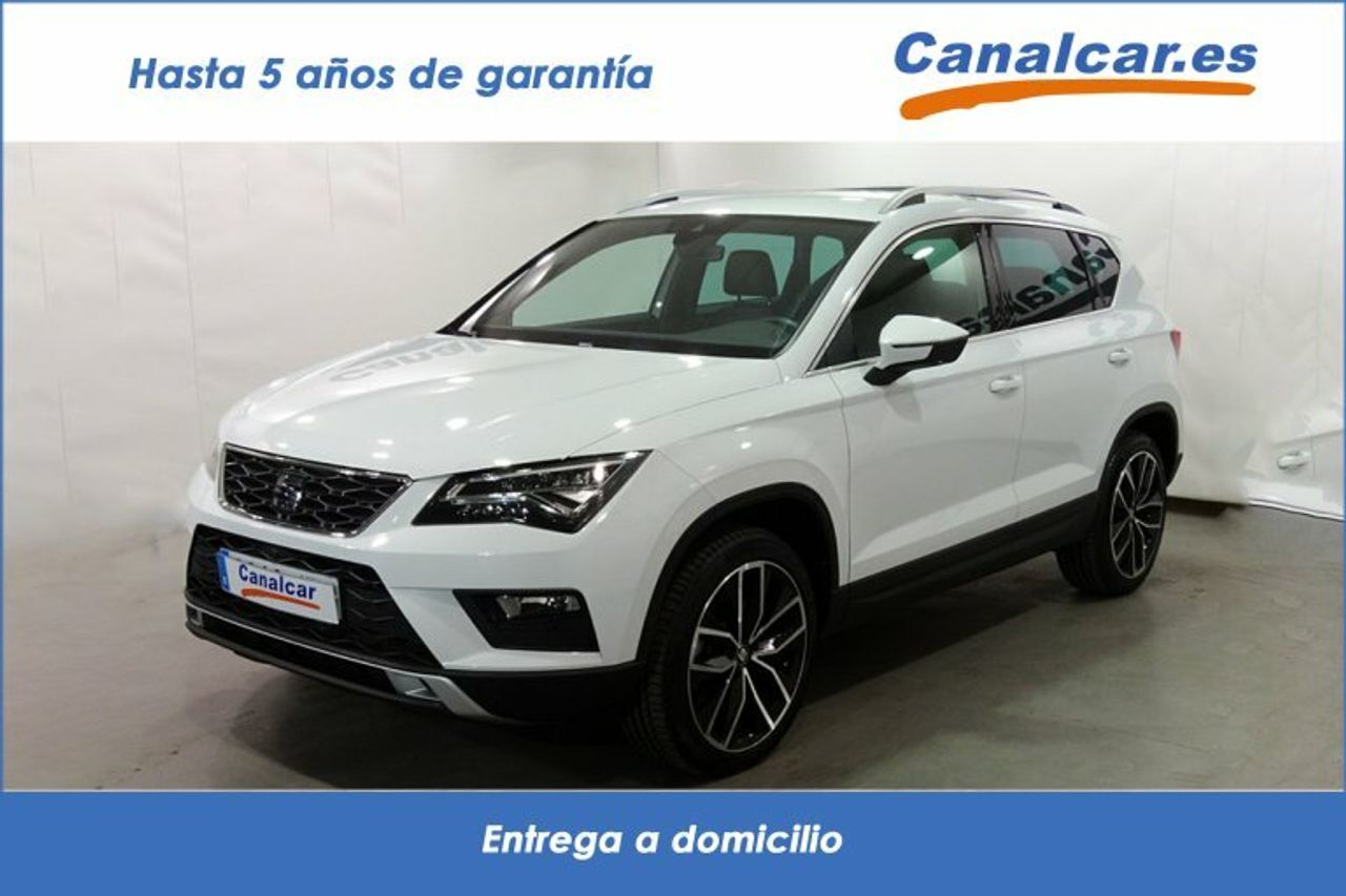 Aire acondicionado conductos tipo  de segunda mano - seat ateca 2016 /