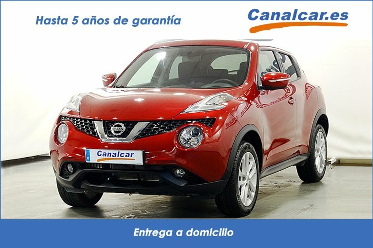 Conexion auxiliar  de segunda mano - nissan juke 2016 /