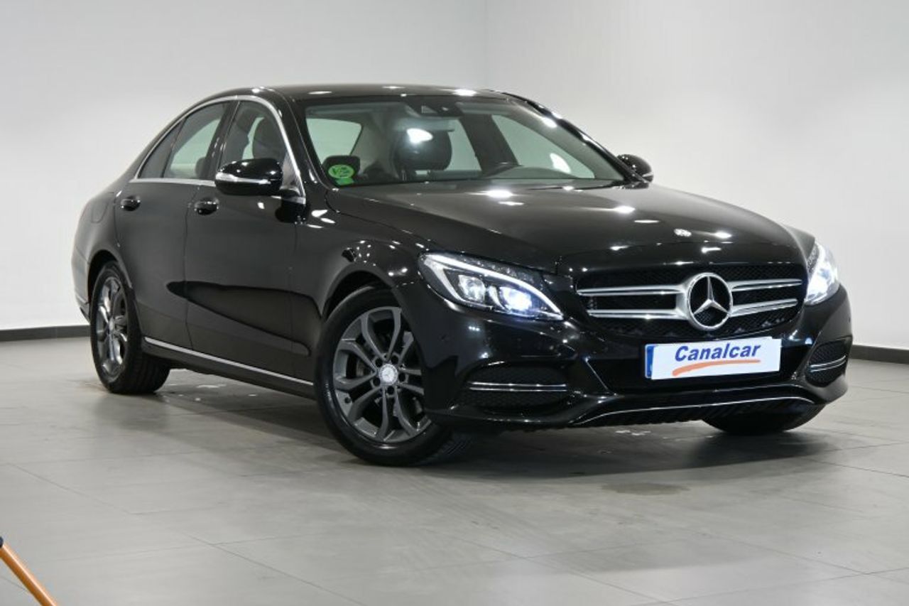 mercedes clase c 2015 / foto grande (2)