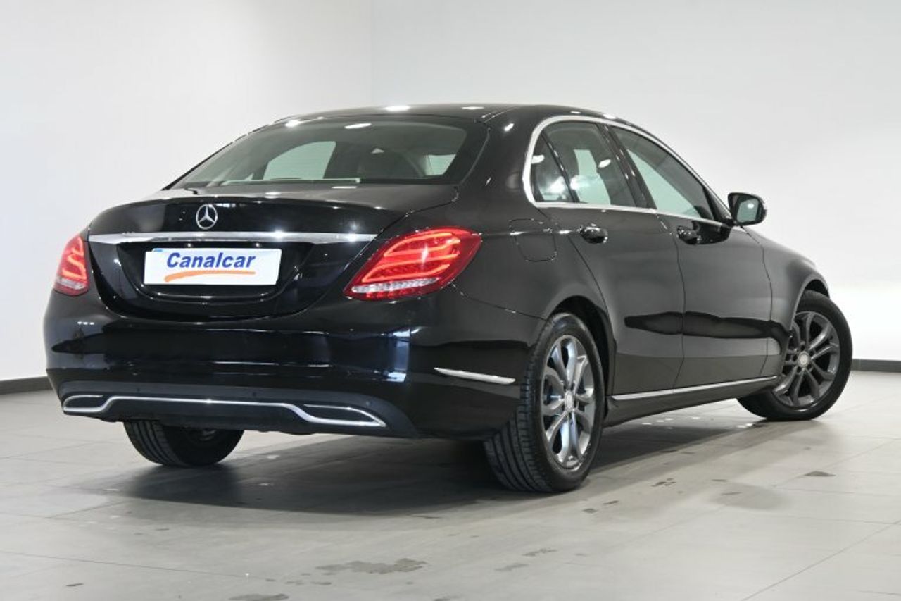 mercedes clase c 2015 / foto grande (3)