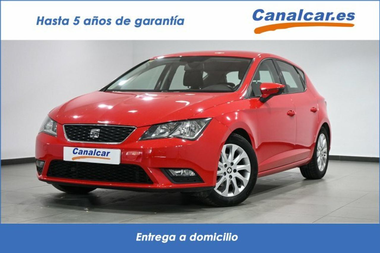 Seat alhambra 2016  de segunda mano - seat leon 2016 /