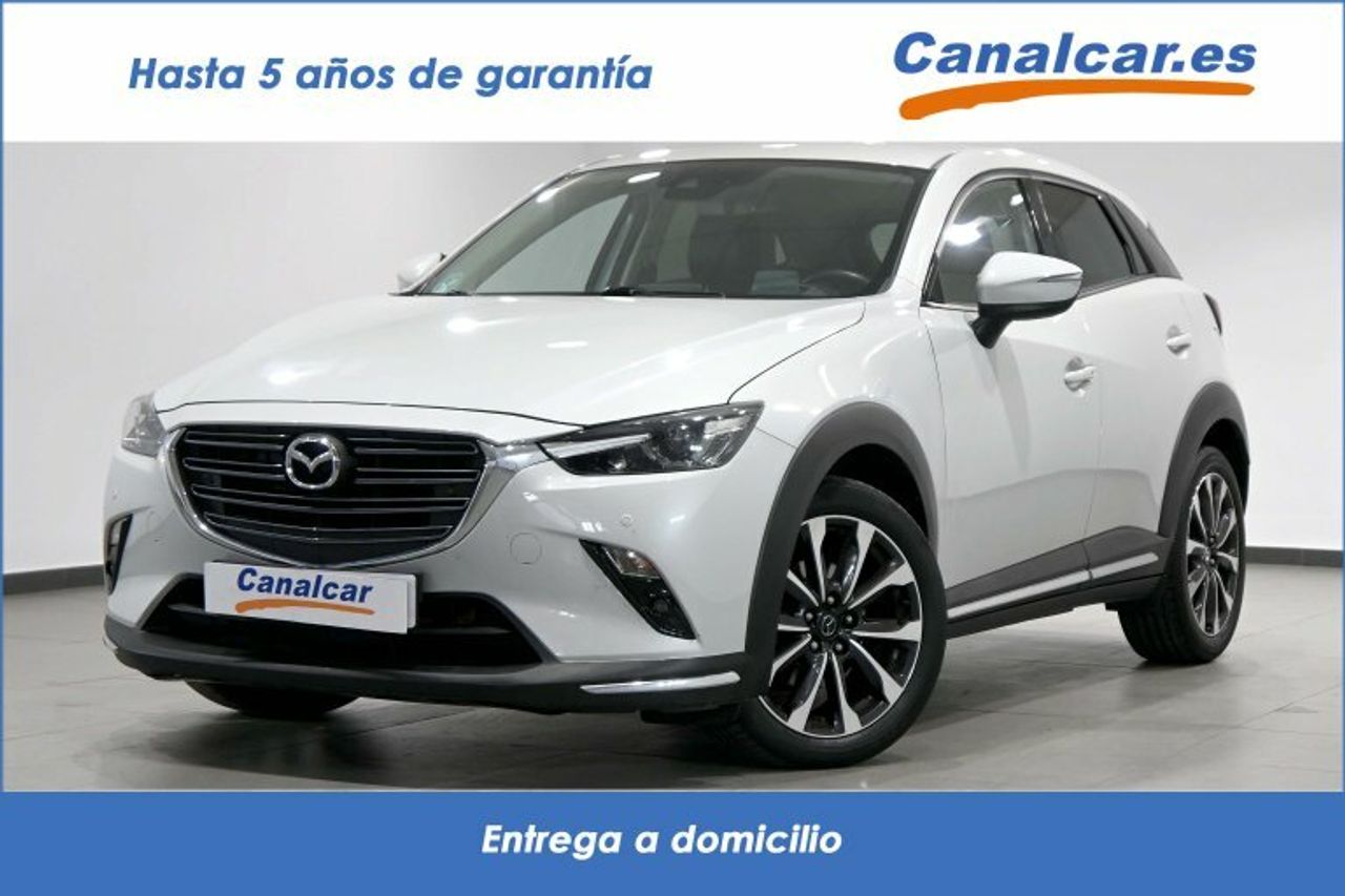 Mazda cx3  de segunda mano - mazda cx-3 2018 /