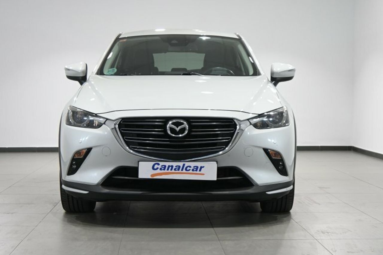 mazda cx-3 2018 / foto grande (2)