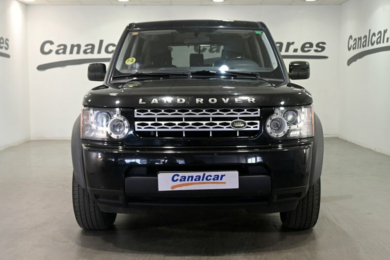land-rover discovery 4 2010 / foto grande (2)