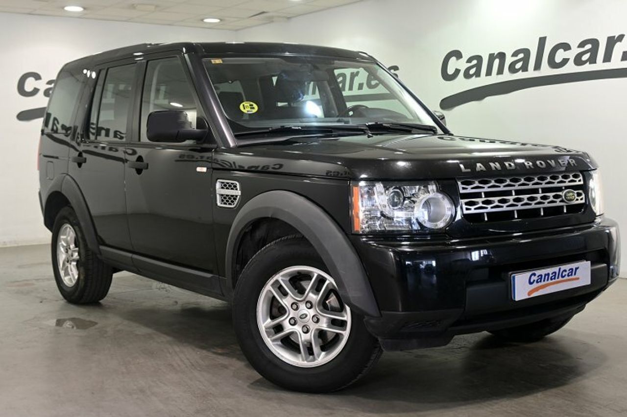 land-rover discovery 4 2010 / foto grande (3)