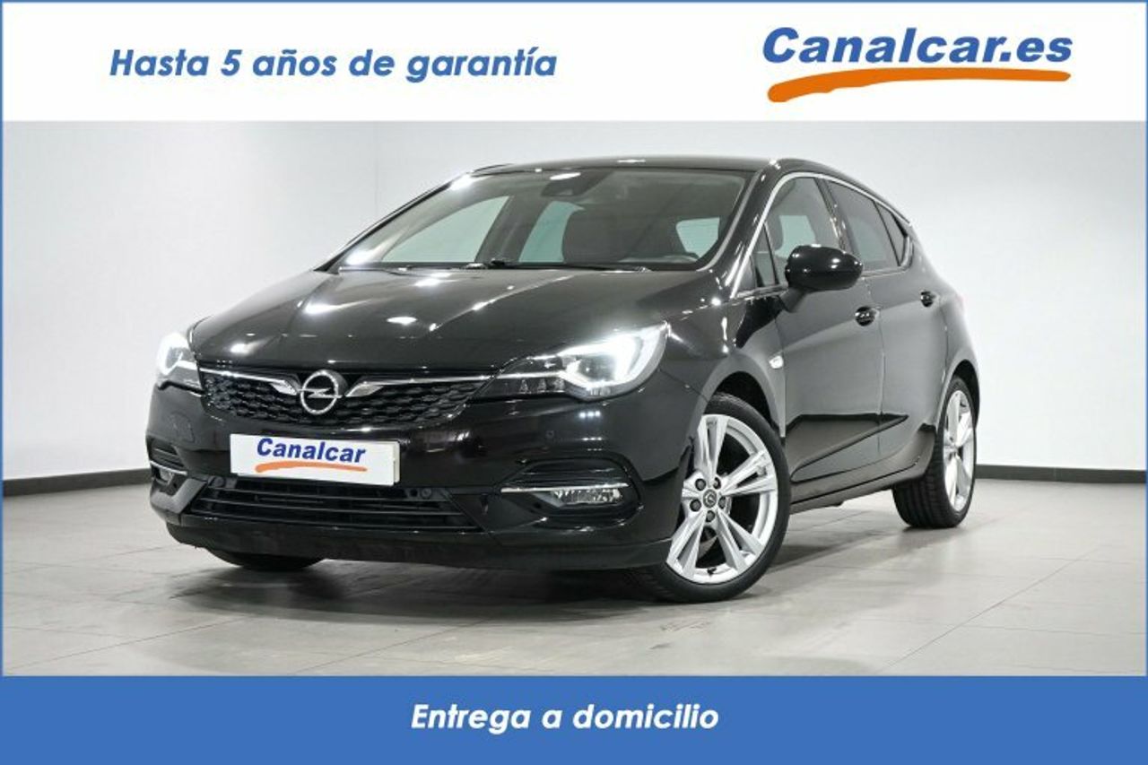 Opel astra  de segunda mano - opel astra 2020 /
