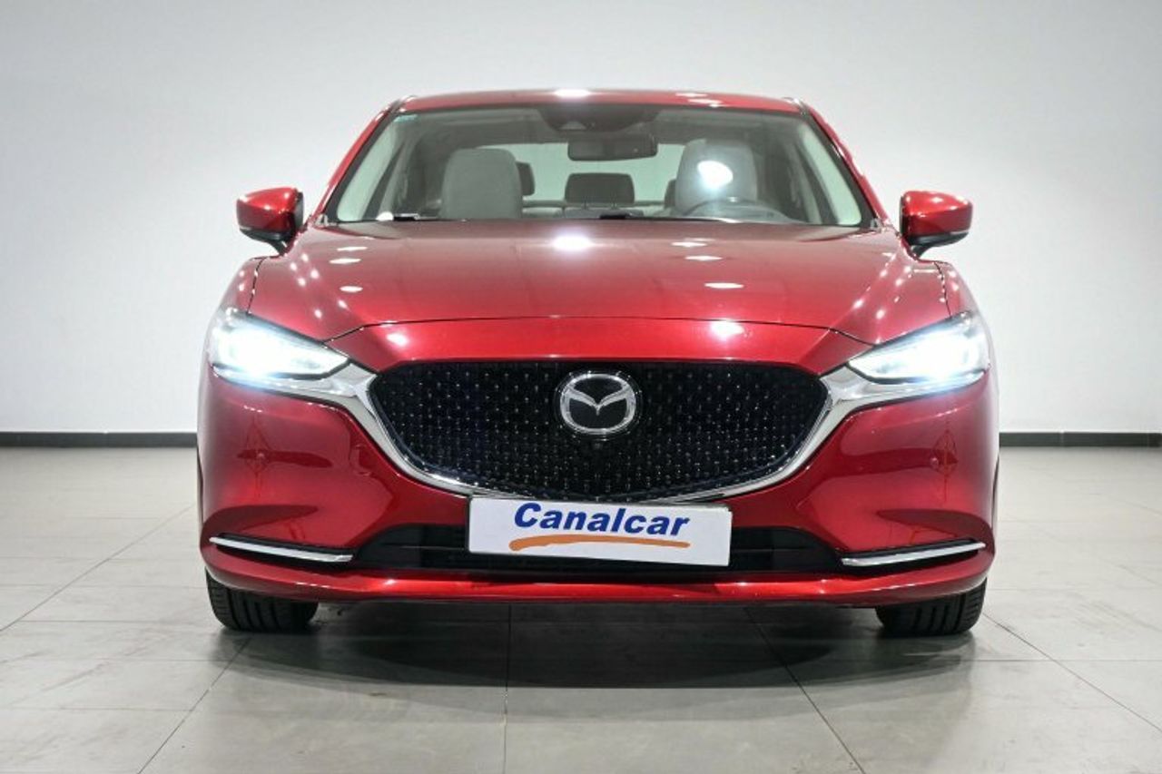 mazda 6 2019 / foto grande (2)