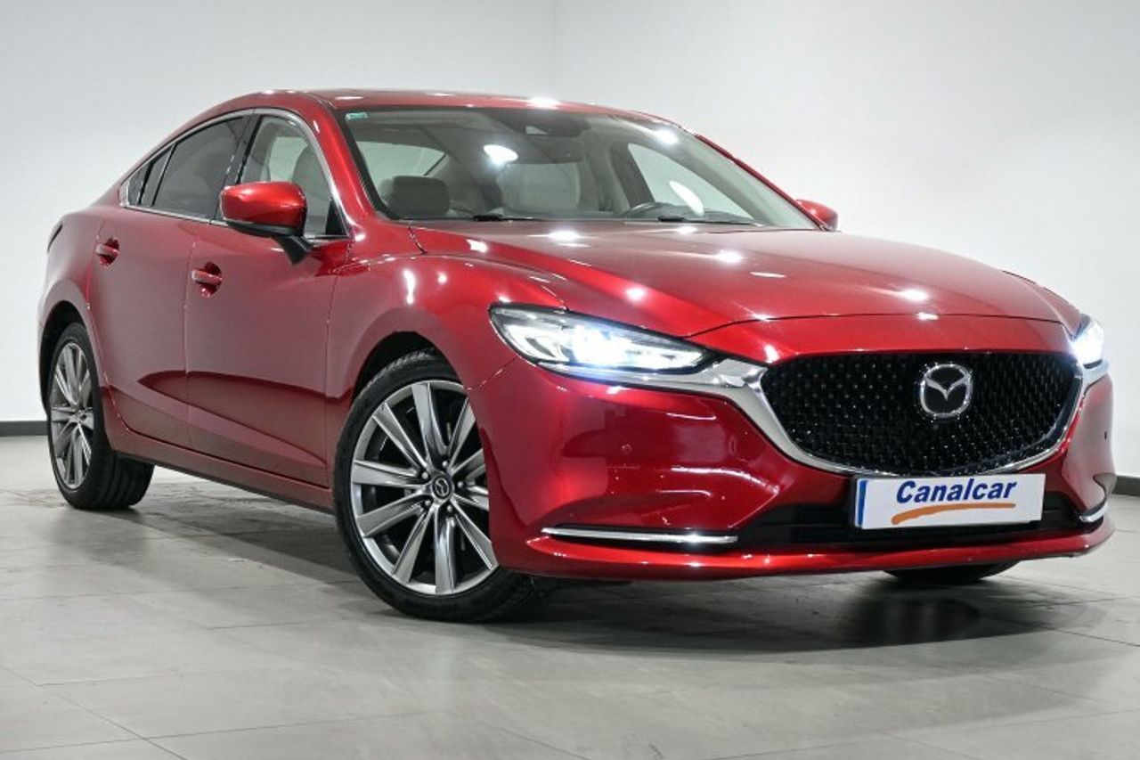 mazda 6 2019 / foto grande (3)