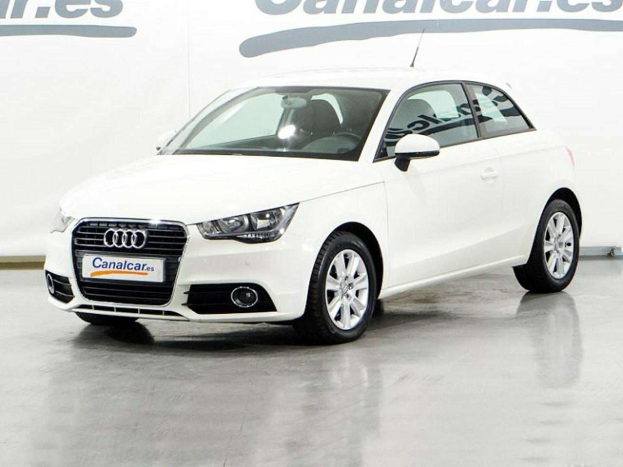 Neumaticos de 16 pulgadas  de segunda mano - audi a1 2010 /