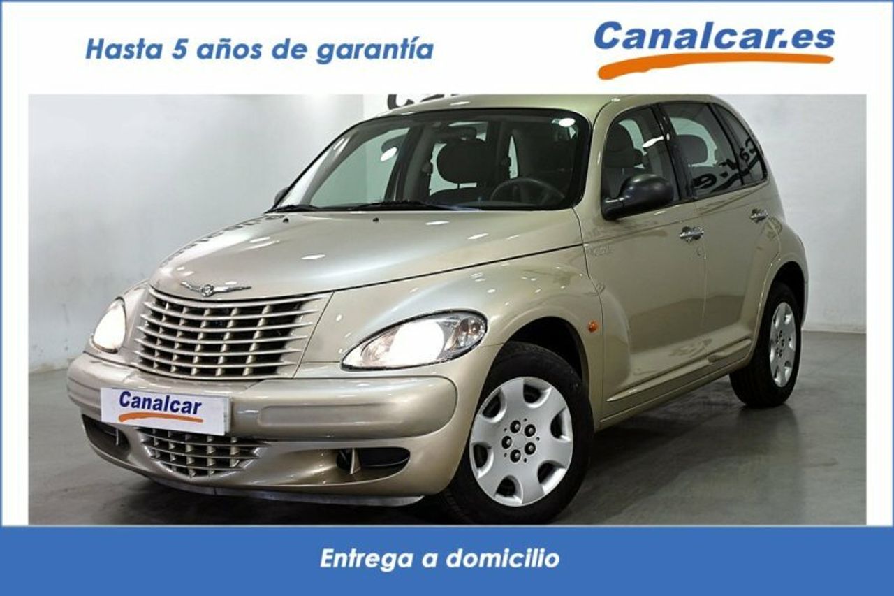 Foto chrysler pt cruiser 2006 /